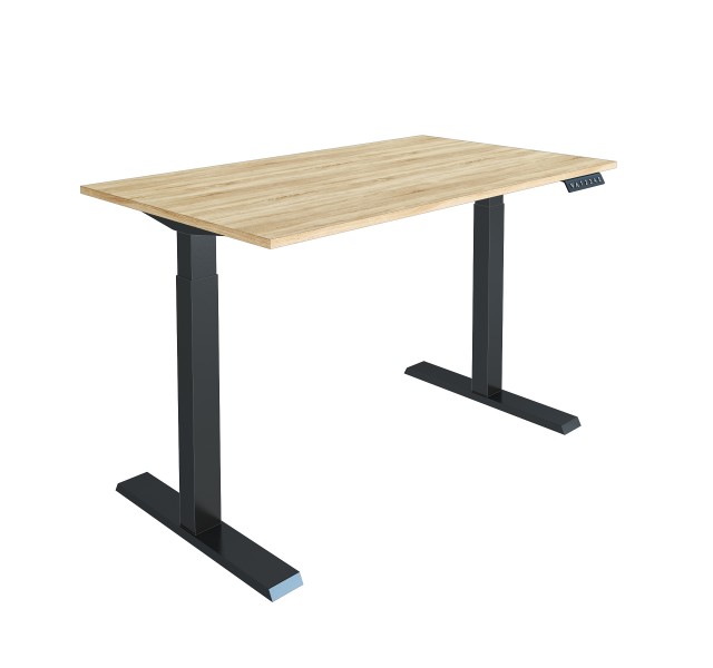 Стіл з регулюванням висоти Dual